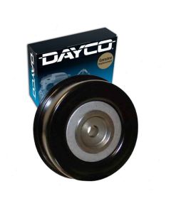 Dayco Accessory Drive Belt Idler Pulley