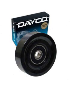 Dayco Accessory Drive Belt Idler Pulley