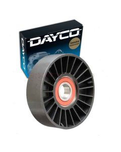 Dayco Accessory Drive Belt Idler Pulley