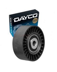 Dayco Accessory Drive Belt Idler Pulley