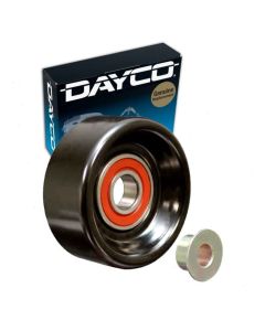 Dayco Accessory Drive Belt Idler Pulley