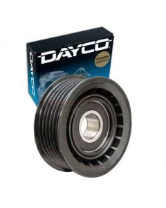 Dayco Accessory Drive Belt Idler Pulley