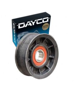 Dayco Accessory Drive Belt Idler Pulley