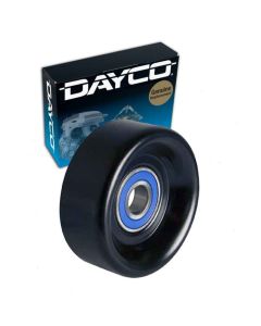 Dayco Accessory Drive Belt Idler Pulley