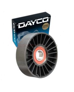 Dayco Accessory Drive Belt Idler Pulley