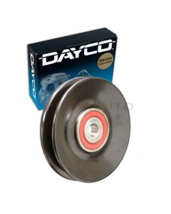 Dayco Accessory Drive Belt Idler Pulley