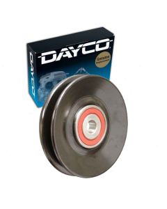 Dayco Accessory Drive Belt Idler Pulley