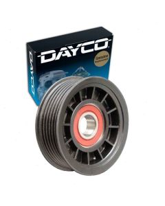 Dayco Accessory Drive Belt Idler Pulley