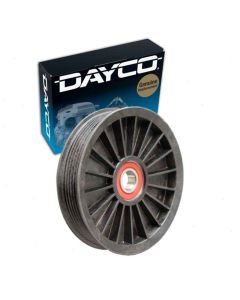 Dayco Accessory Drive Belt Idler Pulley