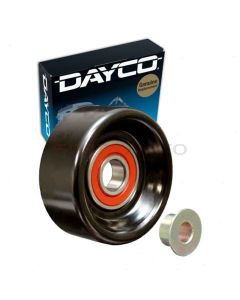 Dayco Accessory Drive Belt Idler Pulley