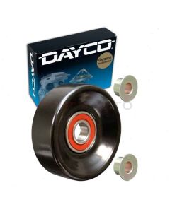 Dayco Accessory Drive Belt Idler Pulley