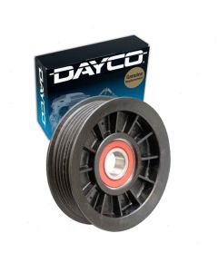 Dayco Accessory Drive Belt Idler Pulley
