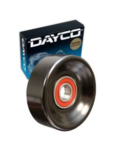 Dayco Accessory Drive Belt Idler Pulley