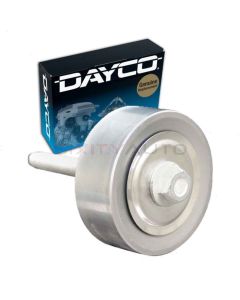 Dayco Accessory Drive Belt Idler Pulley