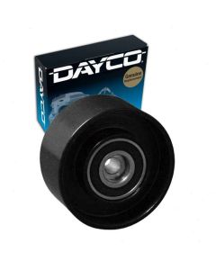 Dayco Accessory Drive Belt Idler Pulley
