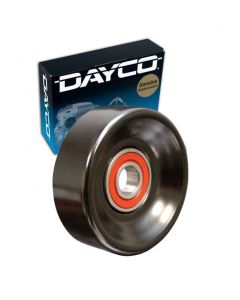Dayco Accessory Drive Belt Idler Pulley