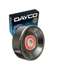 Dayco Accessory Drive Belt Idler Pulley