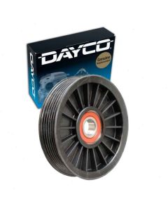 Dayco Accessory Drive Belt Idler Pulley