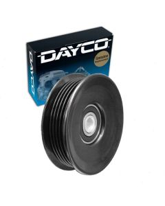 Dayco Accessory Drive Belt Idler Pulley