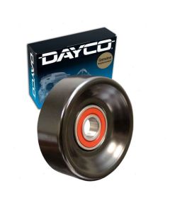 Dayco Accessory Drive Belt Idler Pulley