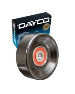 Dayco Accessory Drive Belt Idler Pulley