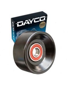 Dayco Accessory Drive Belt Idler Pulley