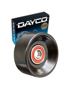 Dayco Accessory Drive Belt Idler Pulley