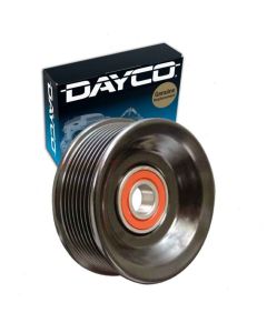 Dayco Accessory Drive Belt Idler Pulley