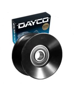 Dayco Accessory Drive Belt Idler Pulley