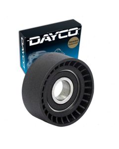 Dayco Accessory Drive Belt Idler Pulley