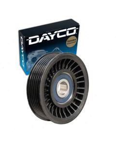 Dayco Accessory Drive Belt Idler Pulley