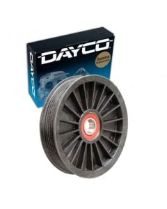 Dayco Accessory Drive Belt Idler Pulley
