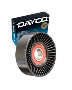 Dayco Accessory Drive Belt Idler Pulley