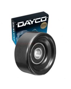 Dayco Accessory Drive Belt Idler Pulley