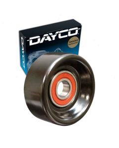 Dayco Accessory Drive Belt Idler Pulley