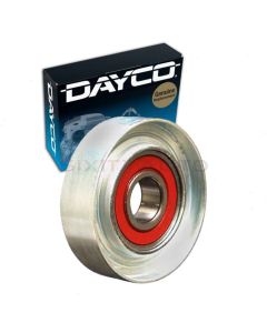Dayco Accessory Drive Belt Idler Pulley