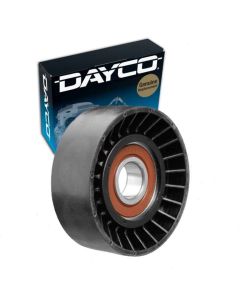 Dayco Accessory Drive Belt Idler Pulley