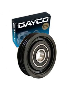 Dayco Accessory Drive Belt Idler Pulley