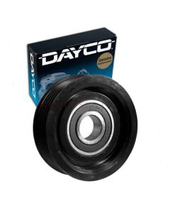 Dayco Accessory Drive Belt Idler Pulley