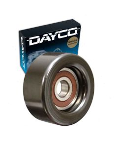 Dayco Accessory Drive Belt Idler Pulley
