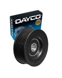 Dayco Accessory Drive Belt Idler Pulley
