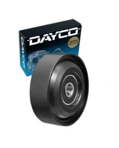 Dayco Accessory Drive Belt Idler Pulley