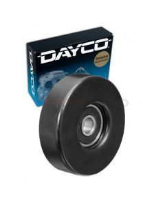 Dayco Accessory Drive Belt Idler Pulley