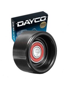 Dayco Accessory Drive Belt Idler Pulley