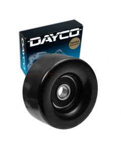 Dayco Accessory Drive Belt Idler Pulley
