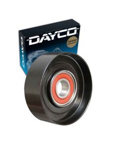 Dayco Accessory Drive Belt Idler Pulley