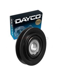 Dayco Accessory Drive Belt Idler Pulley