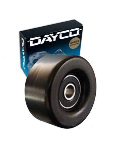 Dayco Accessory Drive Belt Idler Pulley