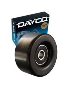 Dayco Accessory Drive Belt Idler Pulley