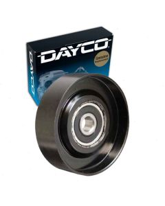 Dayco Accessory Drive Belt Idler Pulley